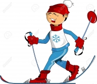 Первенство спортивных школ Хабаровского края по лыжным гонкам